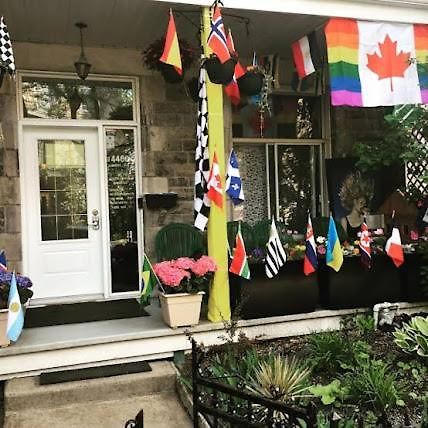 Auberge Pvt Hostel Montreal Ngoại thất bức ảnh