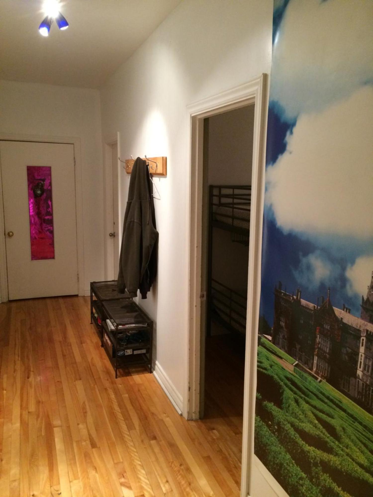 Auberge Pvt Hostel Montreal Ngoại thất bức ảnh
