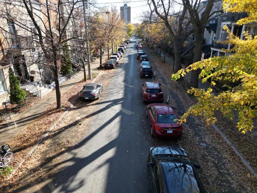 Auberge Pvt Hostel Montreal Ngoại thất bức ảnh