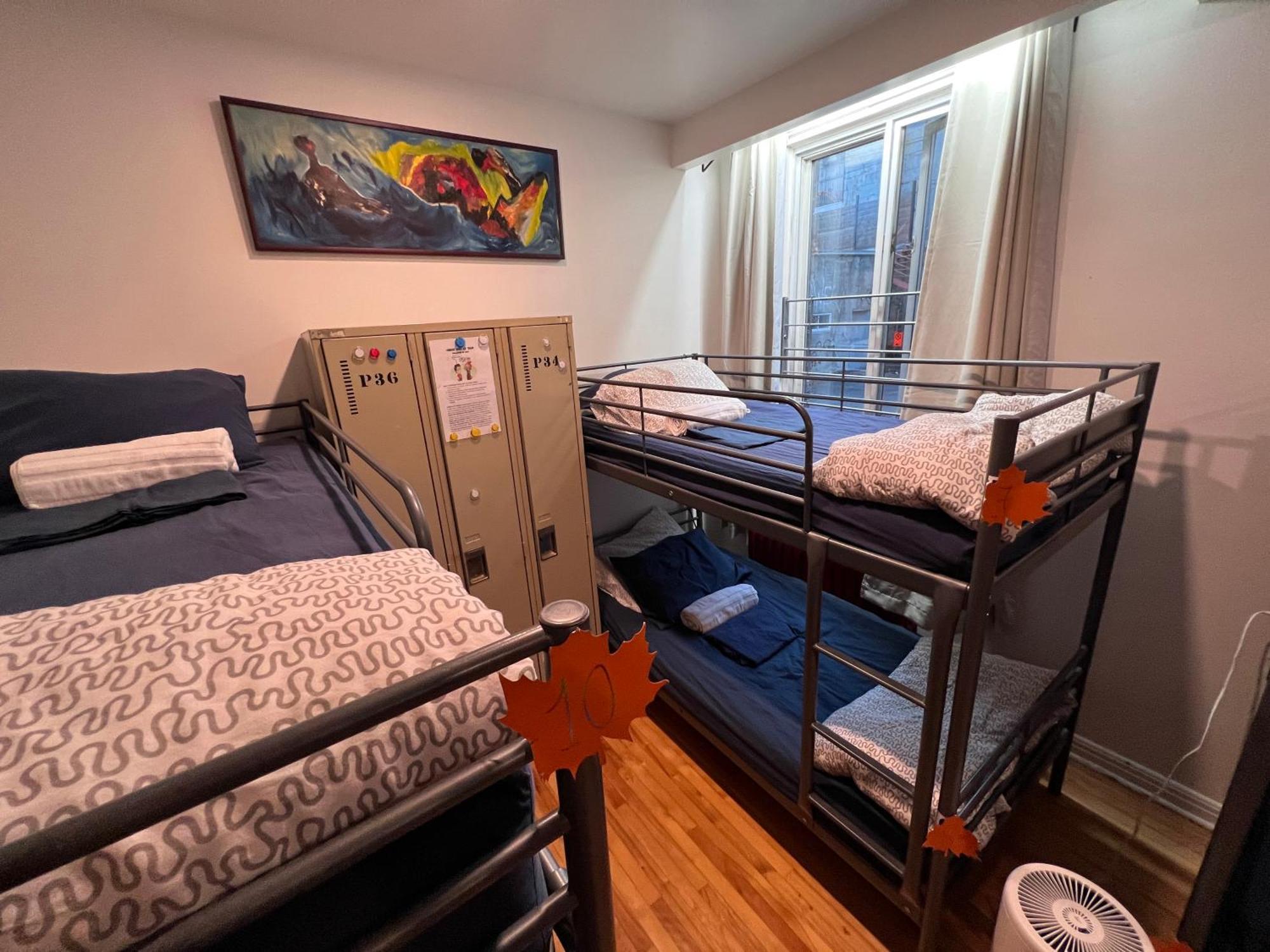 Auberge Pvt Hostel Montreal Ngoại thất bức ảnh