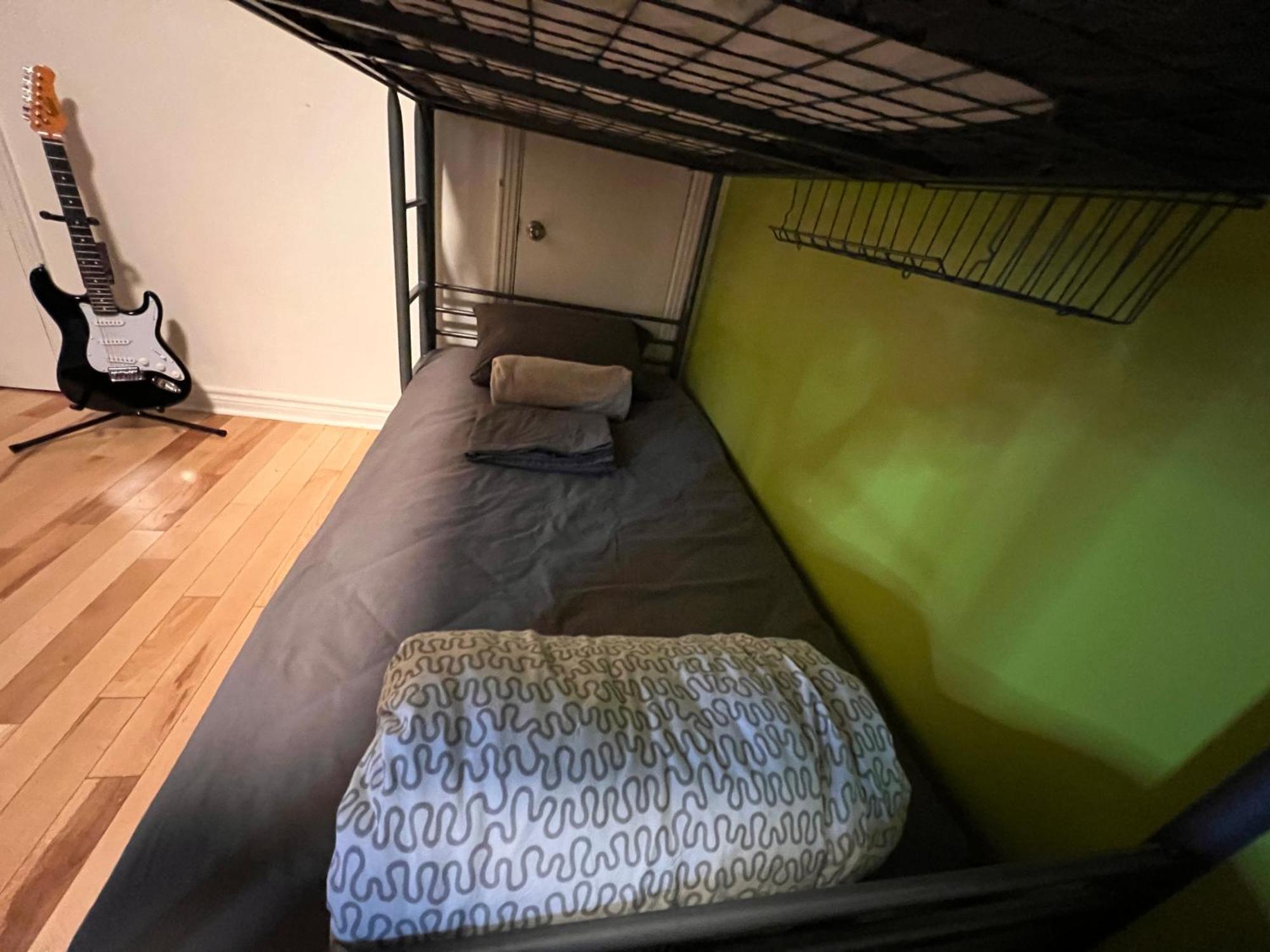 Auberge Pvt Hostel Montreal Ngoại thất bức ảnh